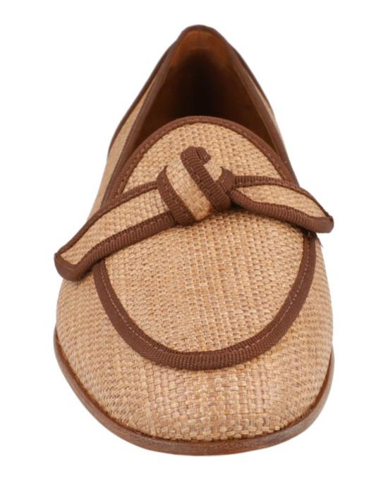  알렉산더버만 플랫 슈즈 B35371 00140 003 20702 38 Brown - ALEXANDRE BIRMAN