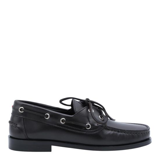26SS 에이드 플랫 슈즈 A11FLBOAR15FL160953 Black