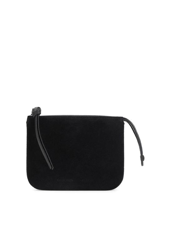 26SS 피비 파일로 숄더백 AB56 LT0038 900BKS BLACK SILVER