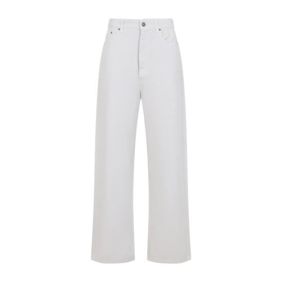 26SS 피비 파일로 데님 팬츠 AP31 CO3131 122CK CHALK - PHOEBE PHILO