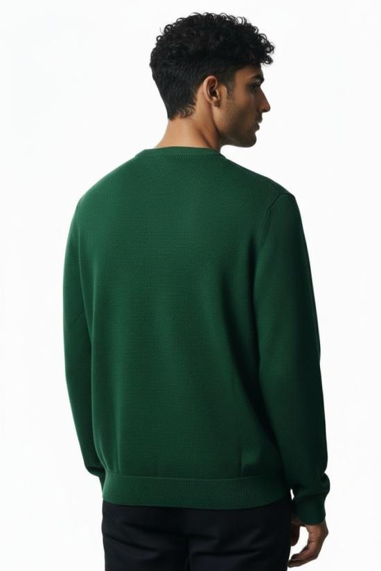 25FW 캘빈클라인 니트웨어 K10K113549 Black - CALVIN KLEIN