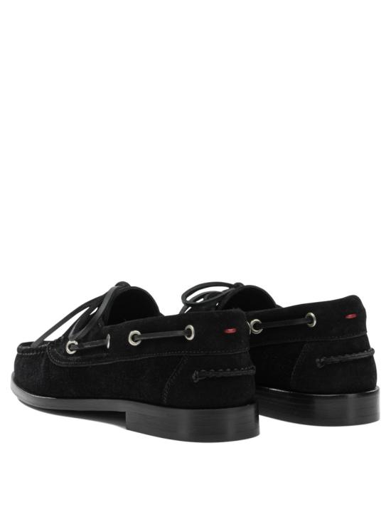 26SS 에이드 플랫 슈즈 HARRIS Black - AEYDE