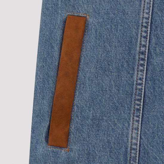 26SS 베르사체 숏 원피스 1022695 1A16751 1D800 MEDIUM BLUE - VERSACE