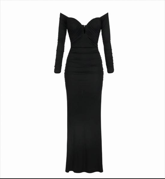 26SS 엘리자베타프랜치 롱 원피스 ABR1061E2 110 White