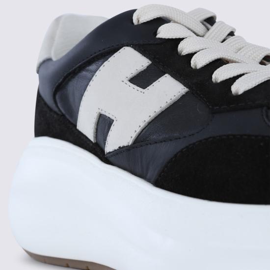 26SS 호간 스니커즈 HXW6960GA40UHG1023 Black - HOGAN