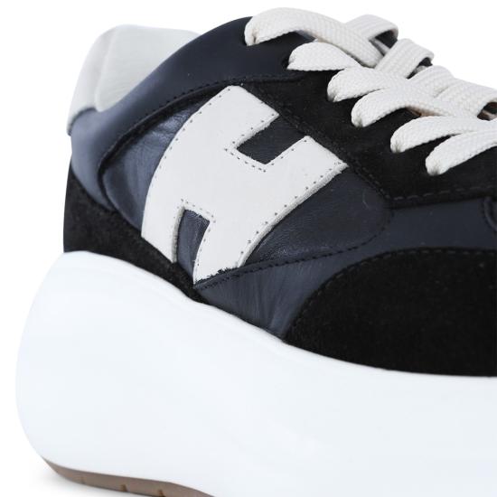 26SS 호간 스니커즈 HXW6960GA40UHG1023 Black - HOGAN