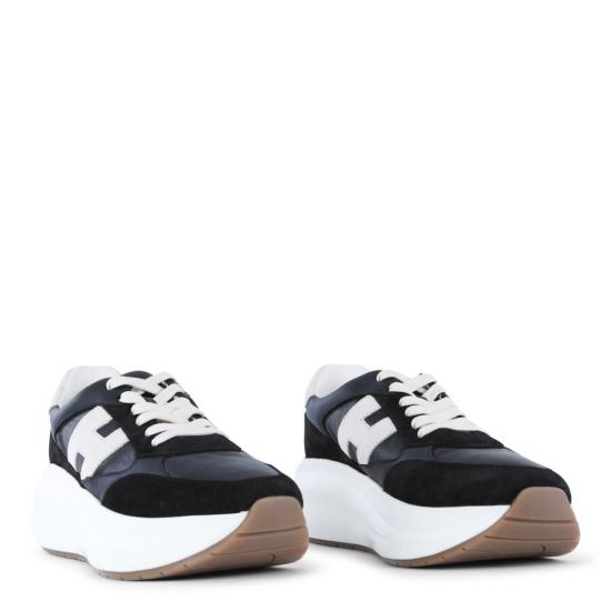 26SS 호간 스니커즈 HXW6960GA40UHG1023 Black - HOGAN