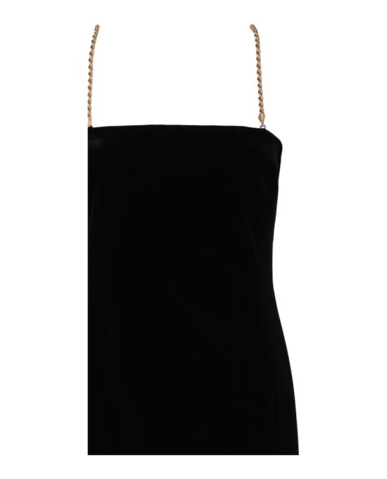  살바토레 페라가모 롱 원피스 13C717 767739 00002 36 Black - SALVATORE FERRAGAMO