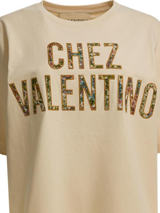 26SS 발렌티노 가라바니 탑 8B3MG26AA5J Neutrals - VALENTINO GARAVANI