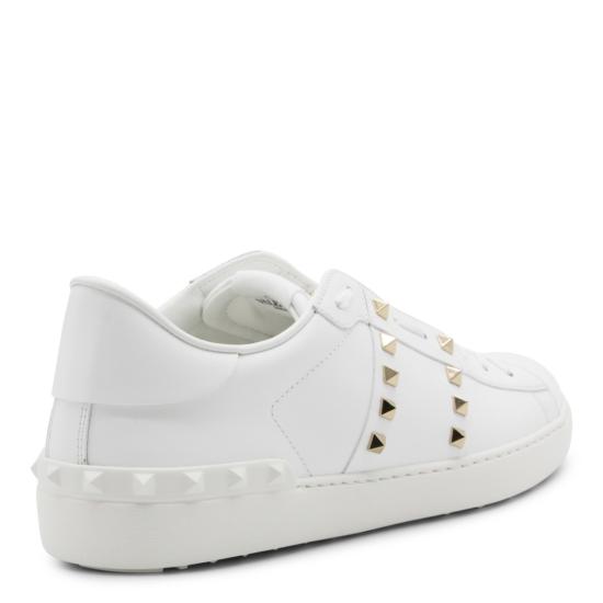 26SS 발렌티노 가라바니 스니커즈 8Y2S0931BHS0BO White - VALENTINO GARAVANI