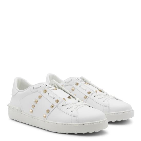 26SS 발렌티노 가라바니 스니커즈 8Y2S0931BHS0BO White - VALENTINO GARAVANI