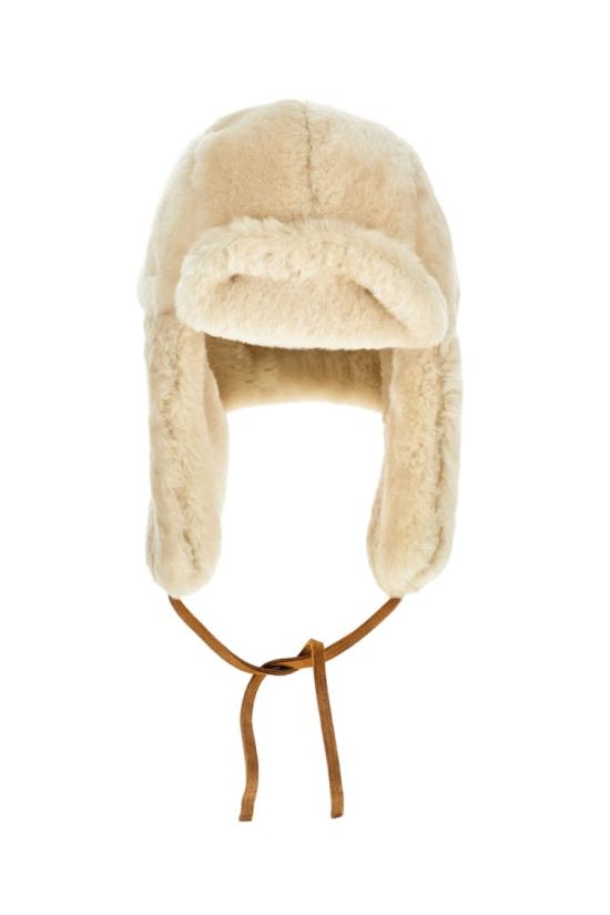 25FW 자크뮈스 이어플랩 캡 ACU00782AC16S02110 Neutrals