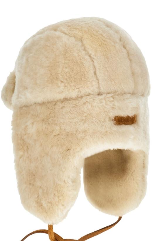 25FW 자크뮈스 이어플랩 캡 ACU00782AC16S02110 Neutrals - JACQUEMUS