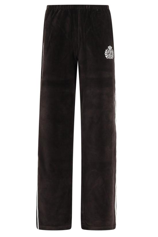 25FW 스포티앤리치 팬츠 PA02265243BR03 097 Black