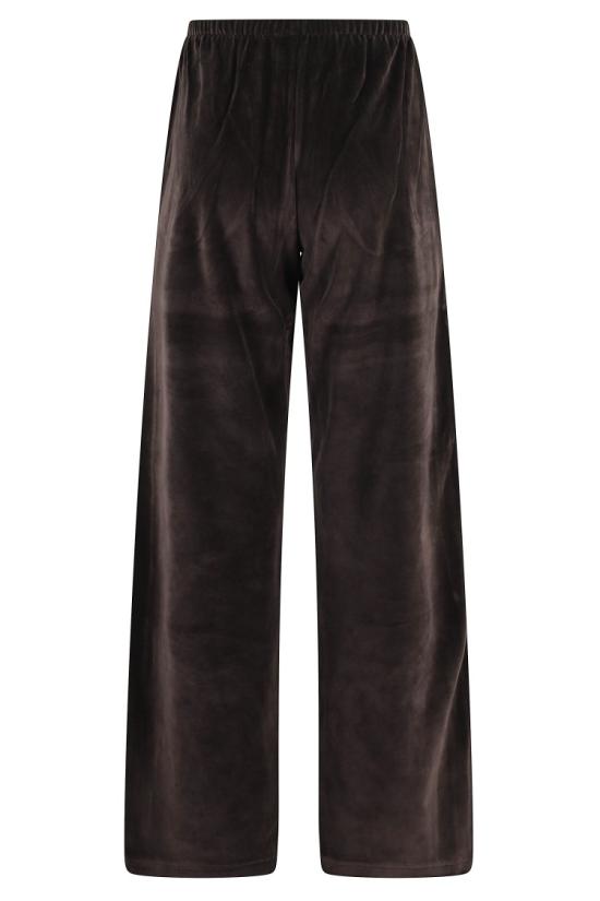 25FW 스포티앤리치 팬츠 PA02265243BR03 097 Black - SPORTY & RICH