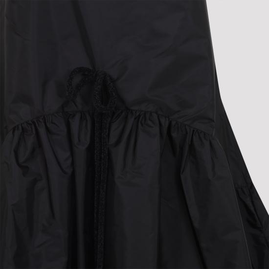 26SS 시몬로샤 숏 원피스 7472 1067 BLACK BLACK - SIMONE ROCHA