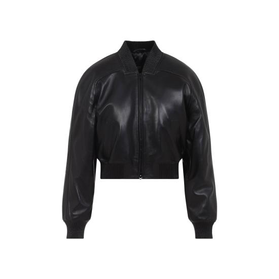 26SS 피비 파일로 봄버 자켓 AV74 LE2405 900BK BLACK - PHOEBE PHILO