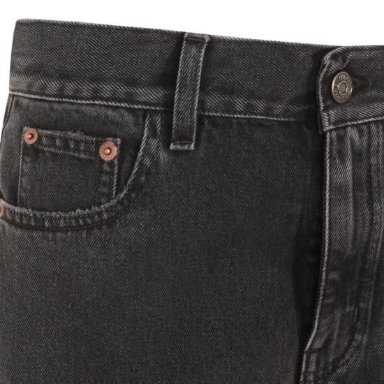 26SS 끌로에 데님 팬츠 CH26SDP43157004 Black - CHLOE