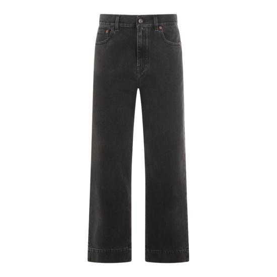 26SS 끌로에 데님 팬츠 CH26SDP43157004 Black