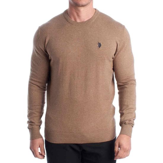 25FW U.S. Polo Assn. 스웨터 US42173048 126 Brown