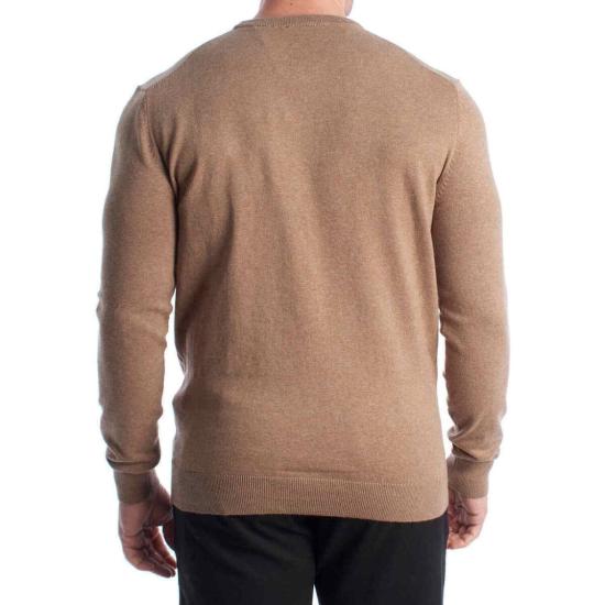 25FW U.S. Polo Assn. 스웨터 US42173048 126 Brown - US POLO ASSN