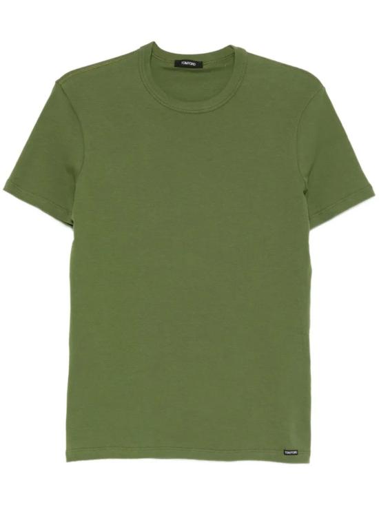 26SS 톰포드 라운지 웨어 T4M081040 329 KHAKI