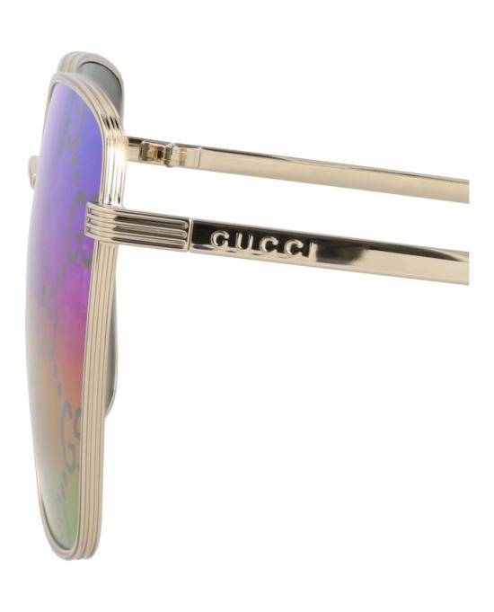  구찌 선글라스 GG0802S 30009504 004 70314 NS Blue - GUCCI