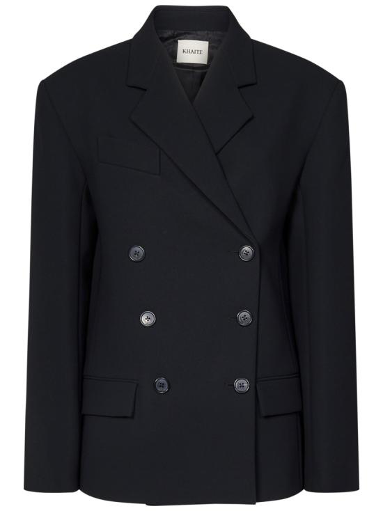 25FW 케이트 코트 71374114 Black