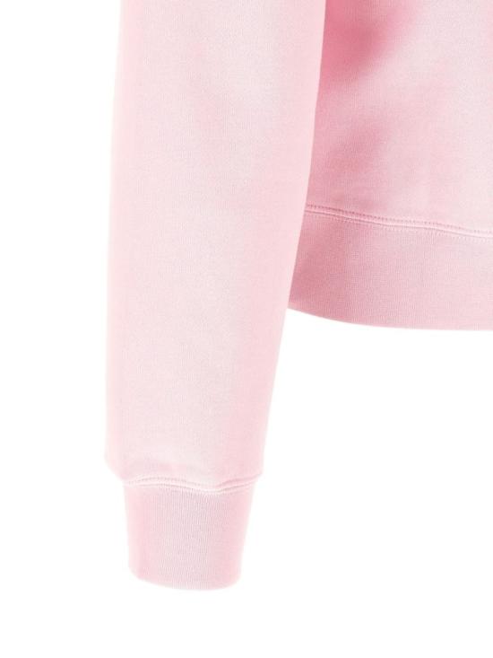 26SS 자크뮈스 그로그랭 후드 티셔츠 HOM00247 AJ00126 431 Pink - JACQUEMUS