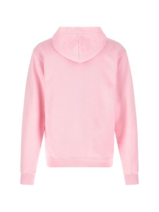 26SS 자크뮈스 그로그랭 후드 티셔츠 HOM00247 AJ00126 431 Pink - JACQUEMUS