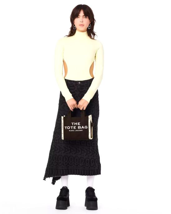 26SS 마크제이콥스 토트백 5483635 Black - MARC JACOBS