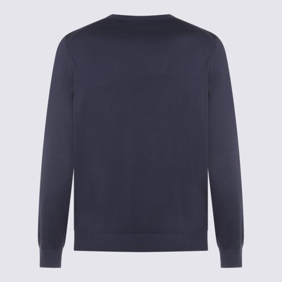 26SS 말로 스웨터 UXA388F3L27E2088 Blue - MALO