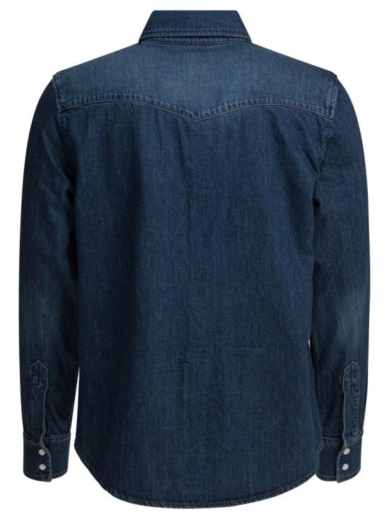 26SS 아페쎄 데님 COHME H12632 Blue - A.P.C.