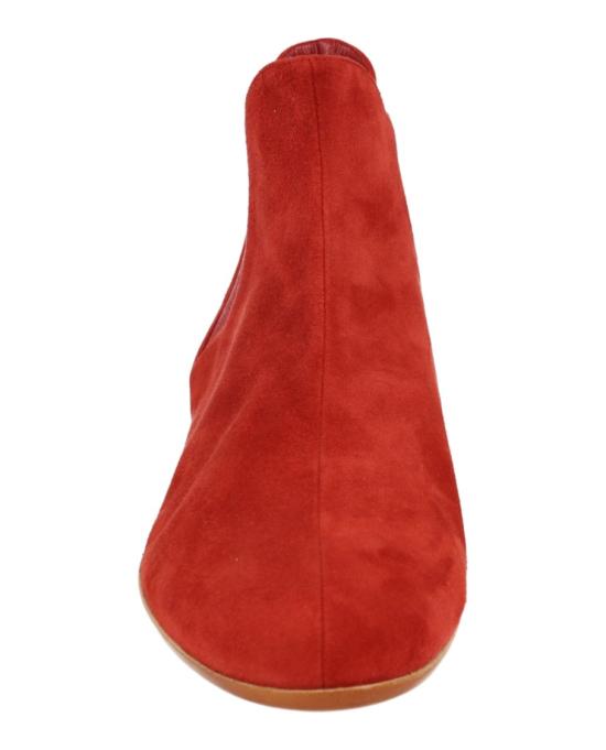  살바토레 페라가모 부츠 01C121 745165 M 60028 6 Red - SALVATORE FERRAGAMO