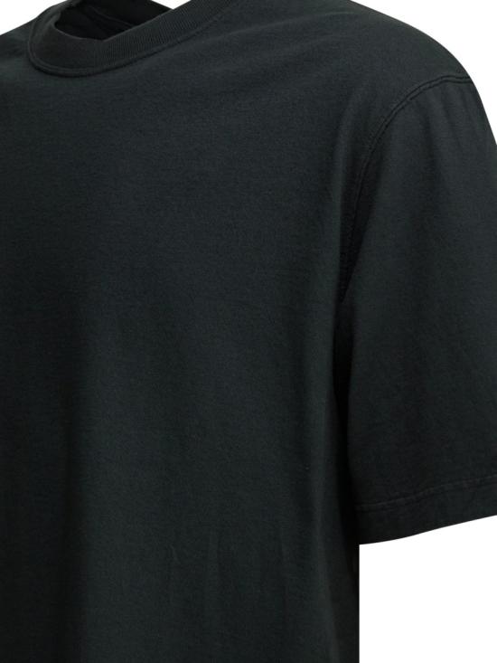 26SS 골든구스 반팔 티셔츠 GUP01873 Black - GOLDEN GOOSE