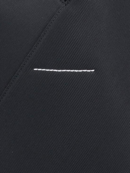 26SS MM6 메종마르지엘라 JAPANESE 재패니즈 스몰 토트백 S54WD0043 P6414T8013 Black - MM6 MAISON MARGIELA