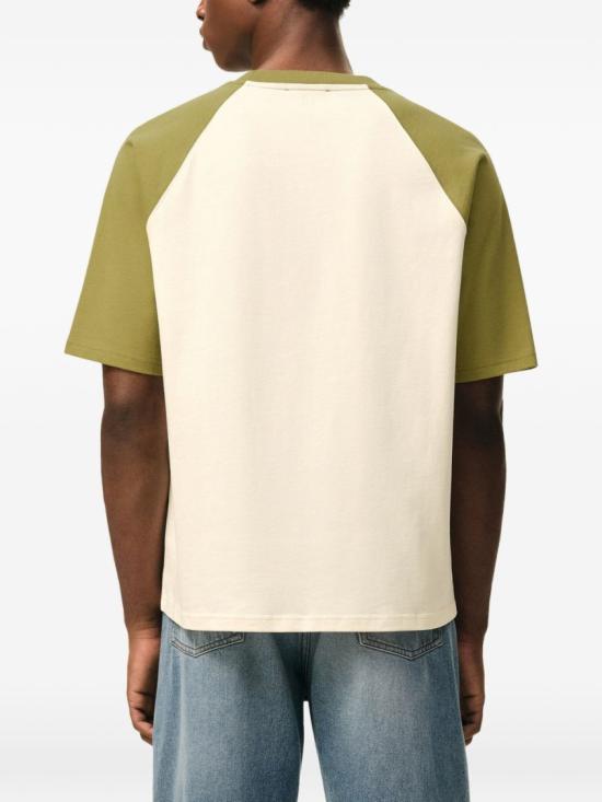 26SS 아미 반팔 티셔츠 UTS379 726 A041 Neutrals - AMI