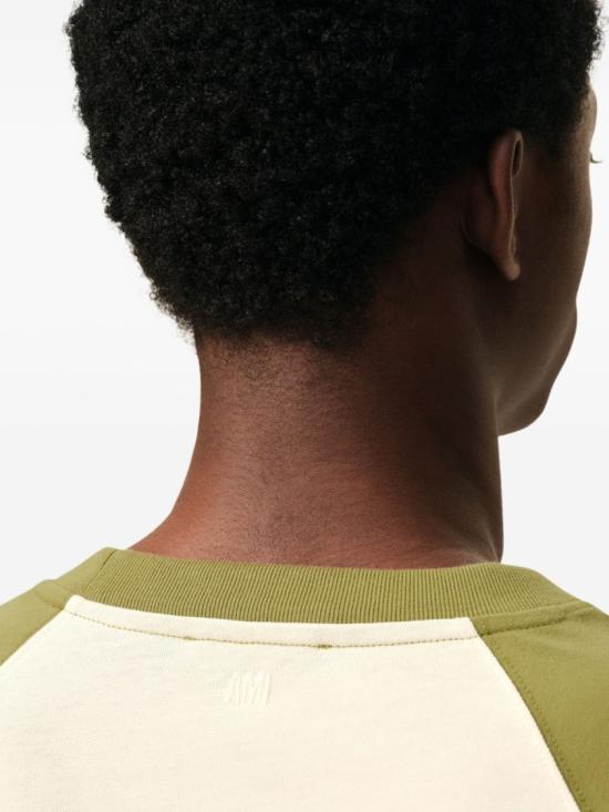 26SS 아미 반팔 티셔츠 UTS379 726 A041 Neutrals - AMI