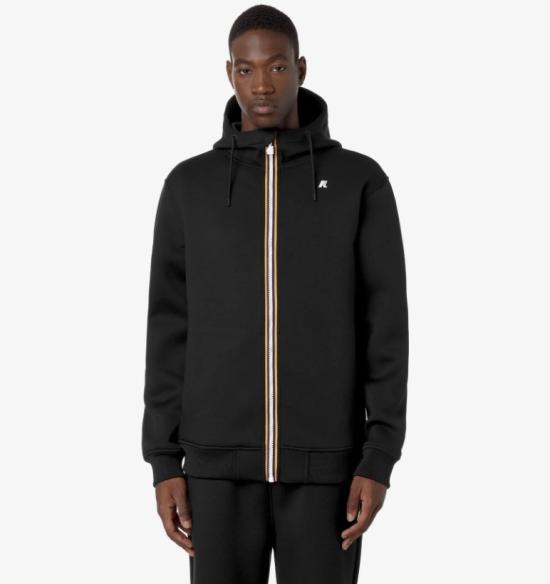  까웨 탑 K2141DW USY Black - K-WAY