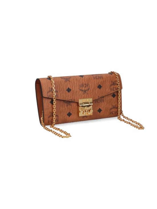 26SS 엠시엠 지갑 MYLAAPA02CO Brown - MCM