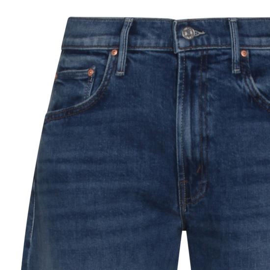 26SS 마더 데님 12088259TGS Black - MOTHER