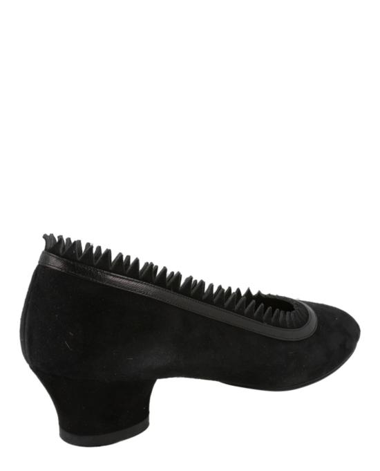  살바토레 페라가모 힐/펌프스 01B801 615784 M 00002 6 Black - SALVATORE FERRAGAMO