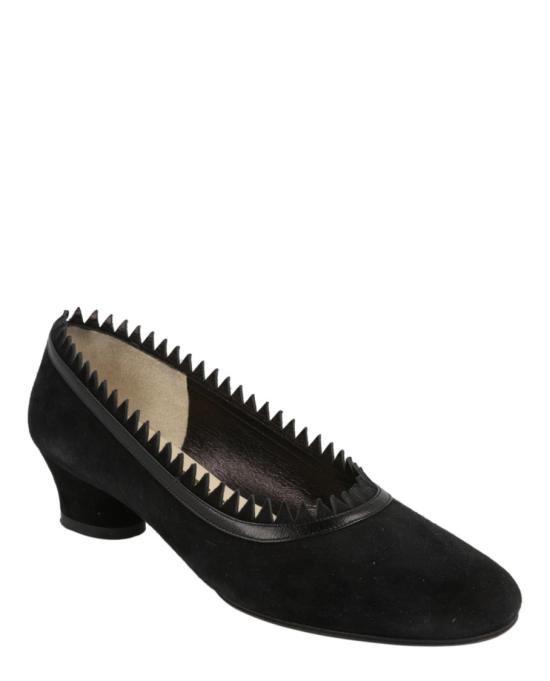  살바토레 페라가모 힐/펌프스 01B801 615784 M 00002 6 Black - SALVATORE FERRAGAMO