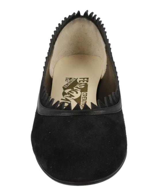  살바토레 페라가모 힐/펌프스 01B801 615784 M 00002 6 Black - SALVATORE FERRAGAMO