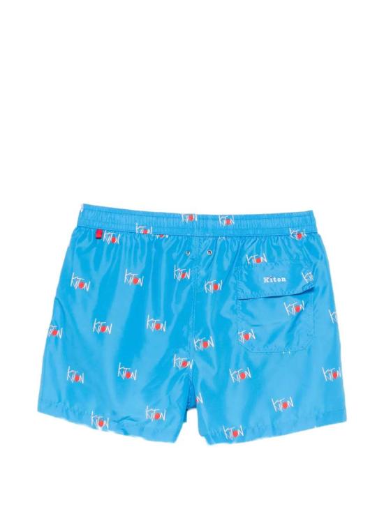 26SS 키톤 스윔팬츠 UCOM2CK0745H41000 MULTI - KITON