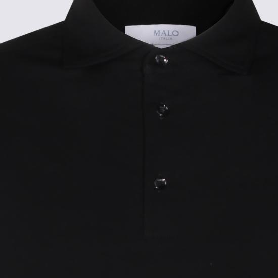 26SS 말로 터틀넥 UXA386F8Z17E516 Black - MALO