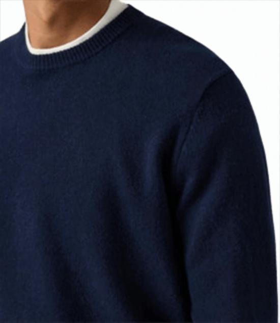 25FW 세인트바쓰 탑 REGE011 Black - MC2 SAINT BARTH