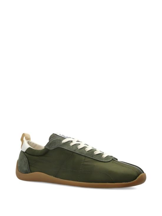 26SS 겐조 Striker 로우탑 스니커즈 FG55SN122F55 51 Green - KENZO
