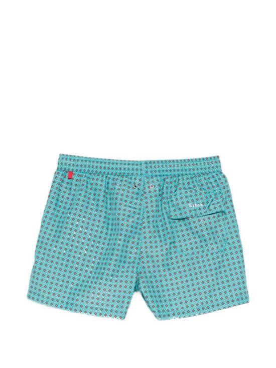 26SS 키톤 스윔팬츠 UCOM2CK0743H72000 MULTI - KITON