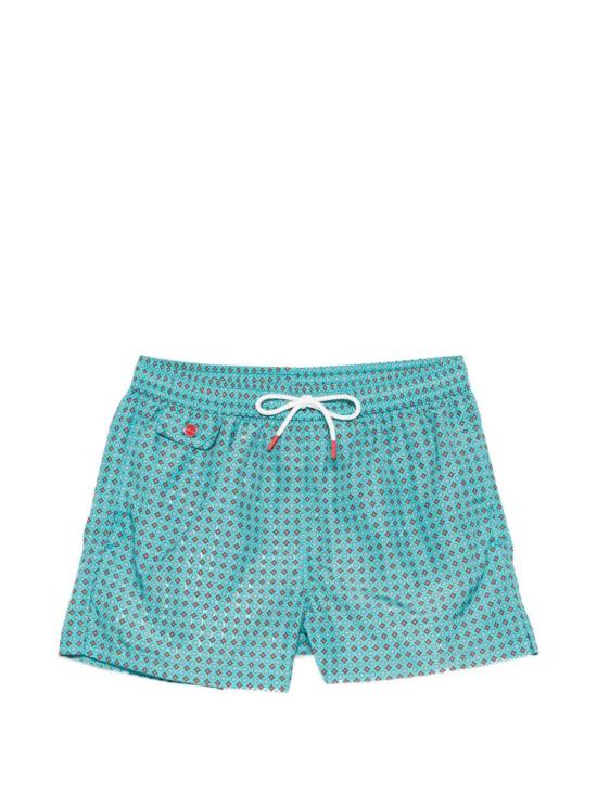 26SS 키톤 스윔팬츠 UCOM2CK0743H72000 MULTI